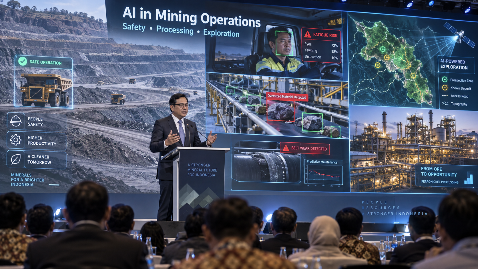 MIND ID leverages AI to boost safety, mining operations